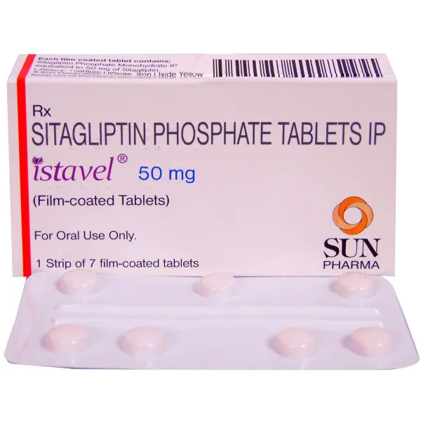 Sitagliptin 50mg Tablet