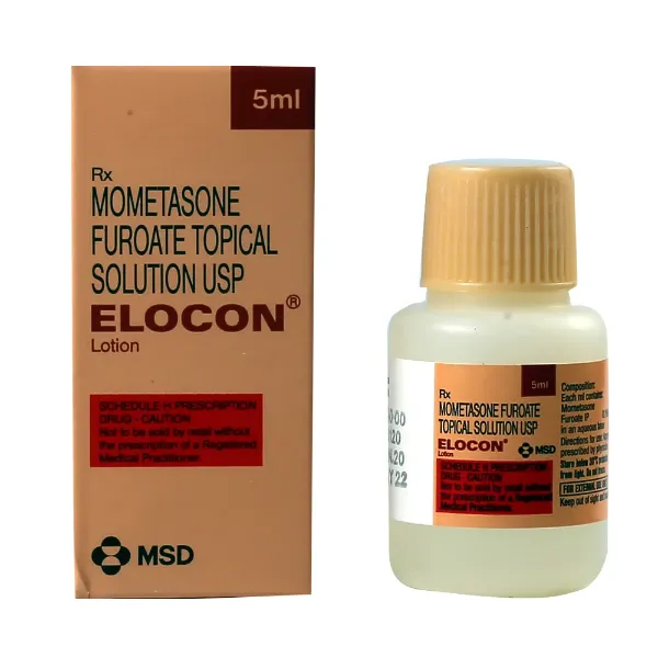 Elocon lotion 5ml