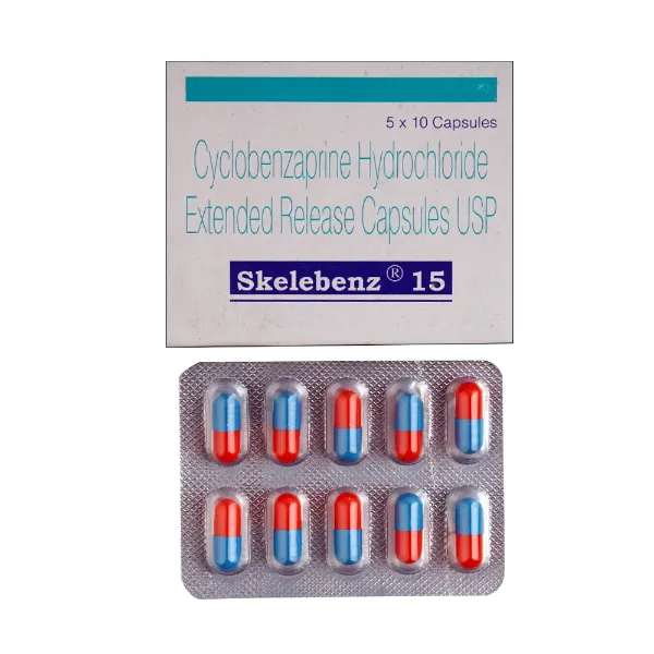 Skelebenz 15 mg