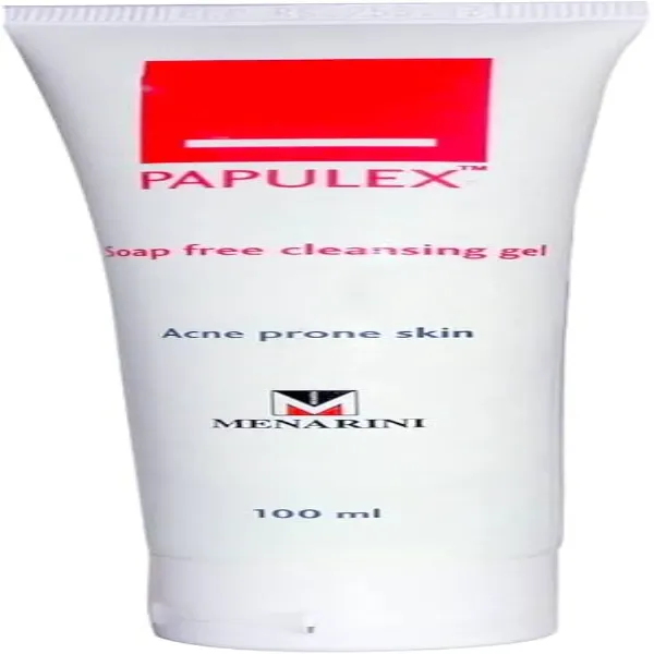 Papulex Cleansing Gel - Herbal