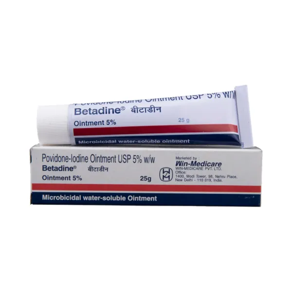 Betadine Ointment  25g
