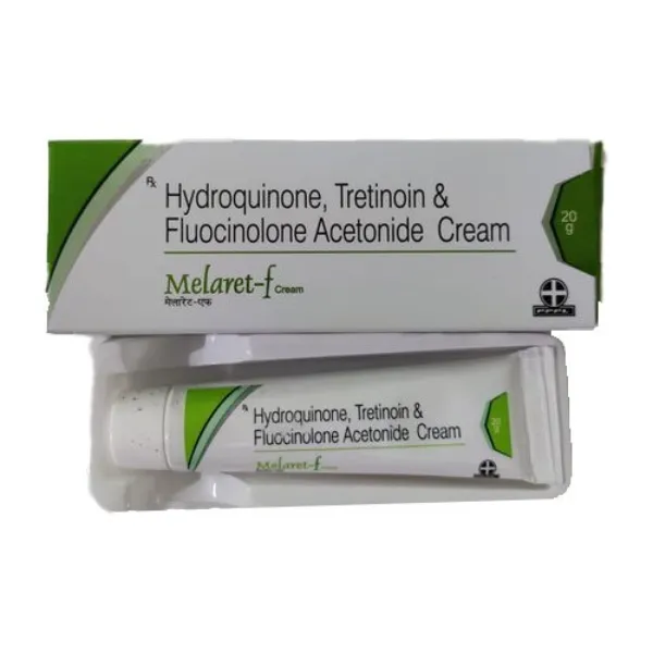 Magnalyte Plus Cream - Flucinolone Acetonide 0.01%/Hydroquinone 4%/Tretinoin 0.05