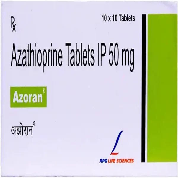 Azoran 50mg Tablet