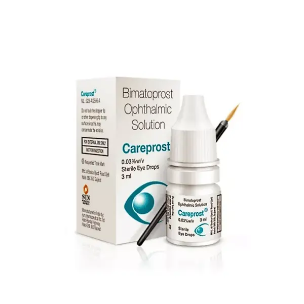 Careprost With Brush - Bimatoprost in Australia