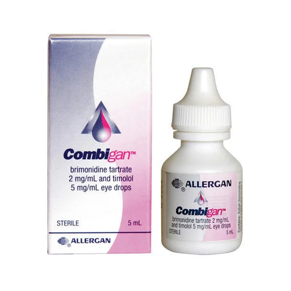 Combigan Eye Drops Australia