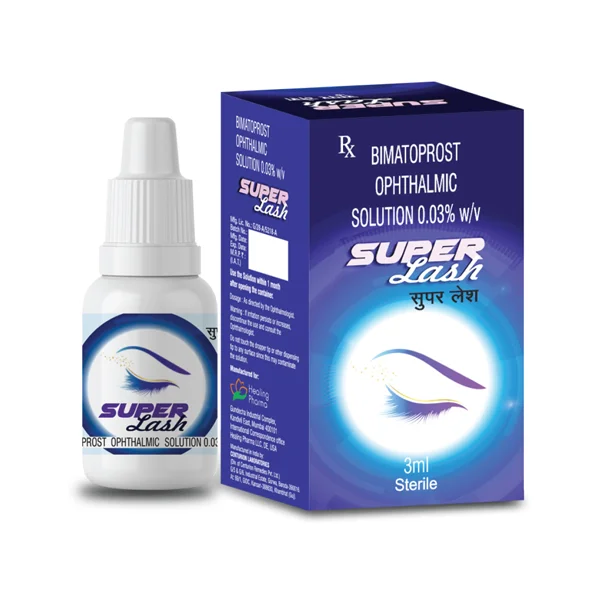 Generic Latisse 3ml - Super Lash Australia