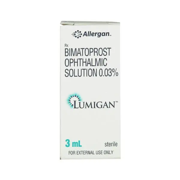 Lumigan 0.03 - Bimatoprost 0.03ml in Australia