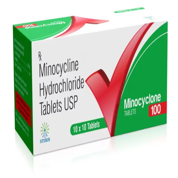 Minocyclone 100 - Minocycline