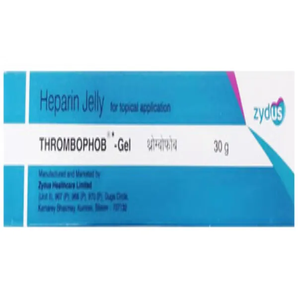 Thrombophob Gel - Heparin Sodium