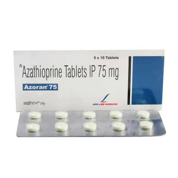 Azoran 75 - Azathioprine