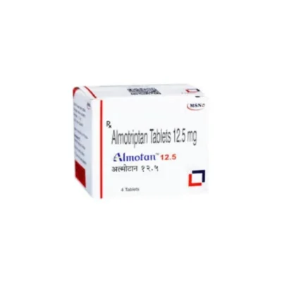 Almotan 12.5mg - Almotriptan Tablet 12.50mg
