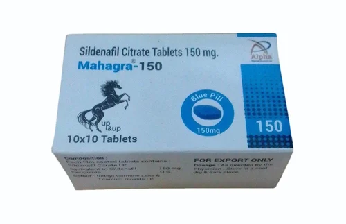 Mahagra 150 - Sildenafil in Australia