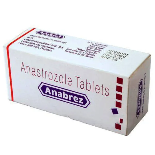 Anabrez 1Mg - Anastrozole Tablet in Australia
