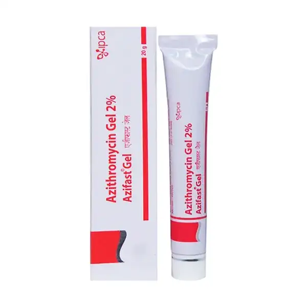 Azifast Gel - Azithromycin 20gm in AUS