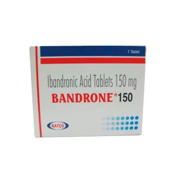 Bandrone 150mg Tablet