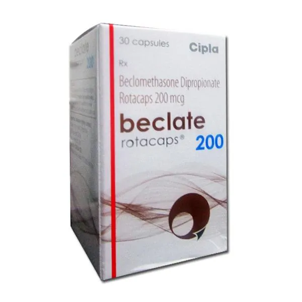Beclate 200 Inhaler