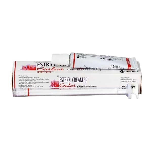 Evalon Cream – Estriol 15gm