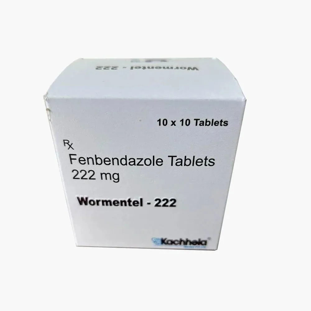 Fenbendazole 222 mg - FenSafe