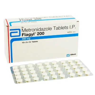 Flagyl Gel - Metronidazole