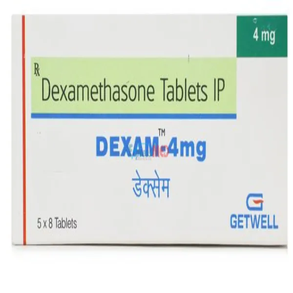 Dexamethasone 4 mg Australia