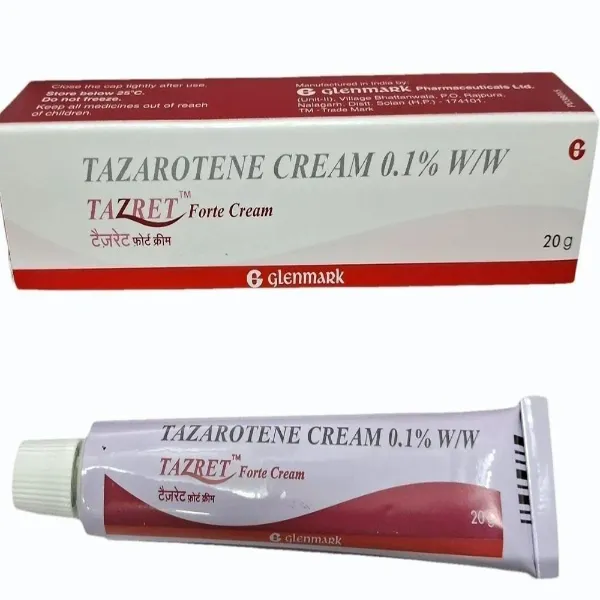 Tazarotene 0.1% Cream Australia