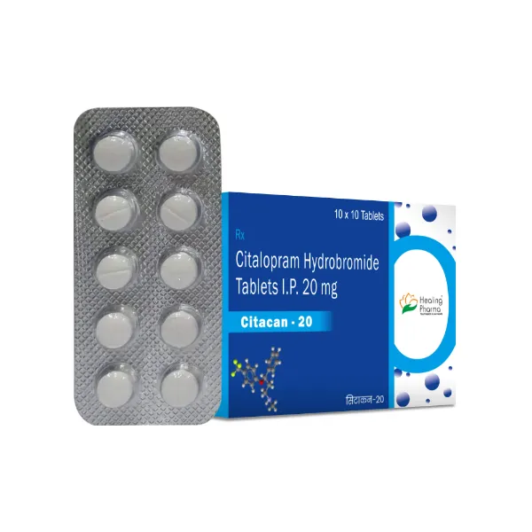 Citacan 20mg - Citalopram in Australia