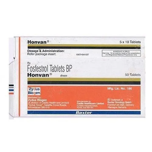 Honvan 120mg - Fosfestrol Tablet in Australia
