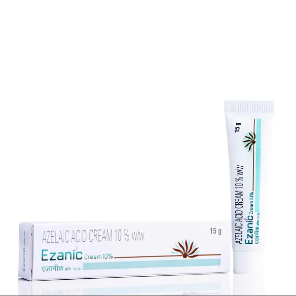 Ezanic Cream 10 - Azelaic Acid 10%