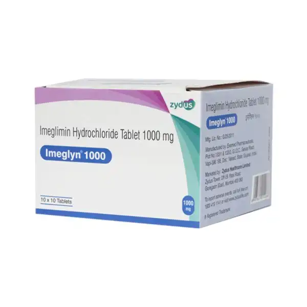 Imeglyn 1000 mg - Imeglimin