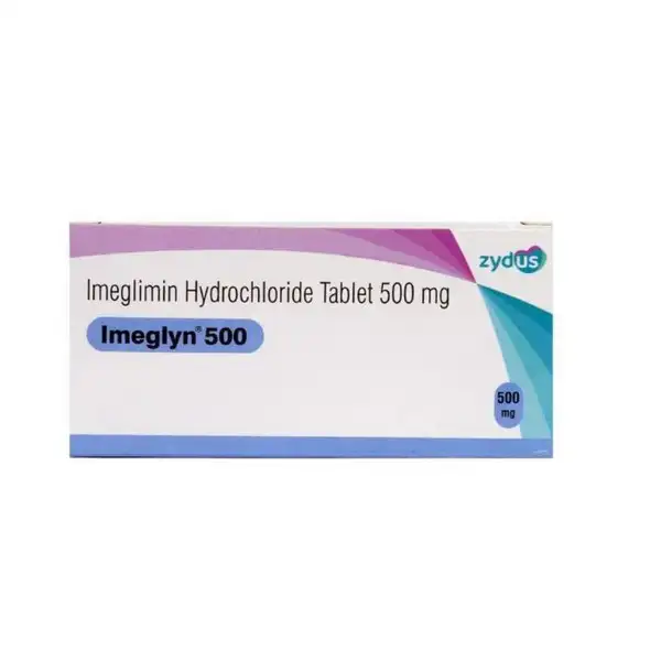 Imeglyn 500mg - Imeglimin in Australia