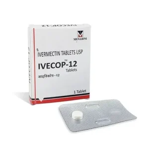 Ivercop 12mg - Ivermectin Tablets 12mg