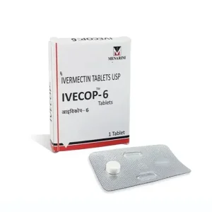 Ivercop 6mg - Ivermectin Tablets 6mg