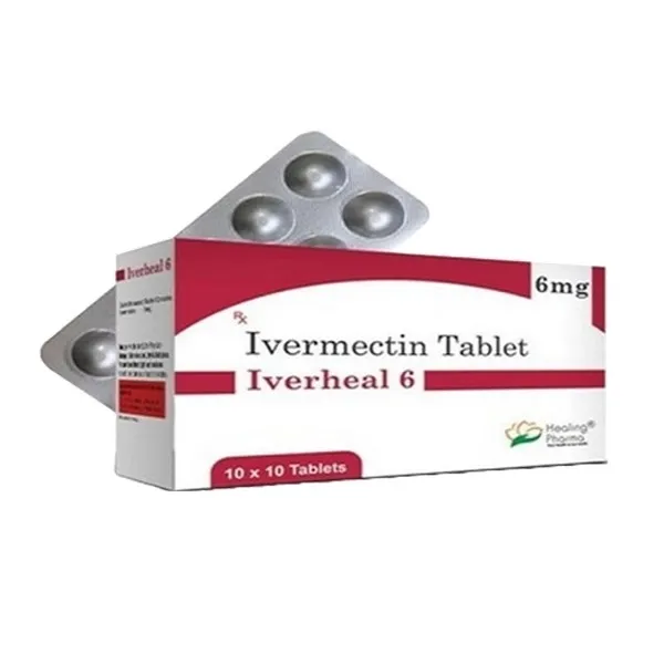 Ivermectin 6mg - Iverheal 6mg in AUS