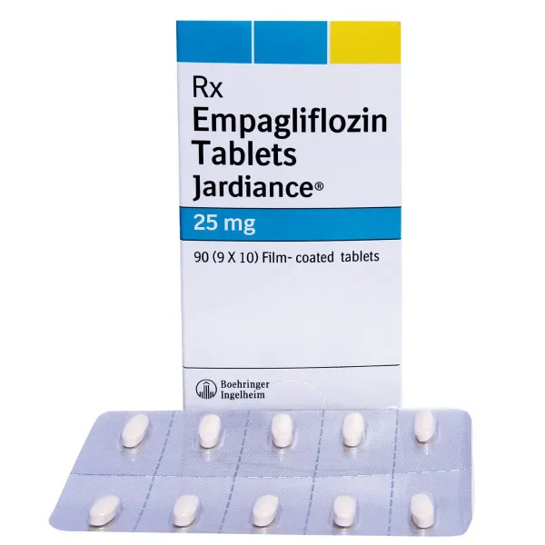 Empagliflozin 25mg - Gibtulio 25mg Tablet