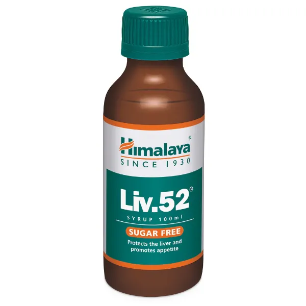Liv 52 - Ayurvedic