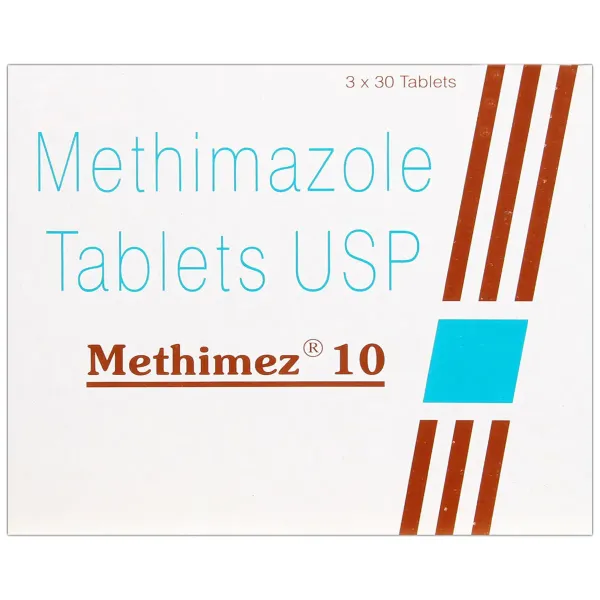 Methimez 10mg Tablet
