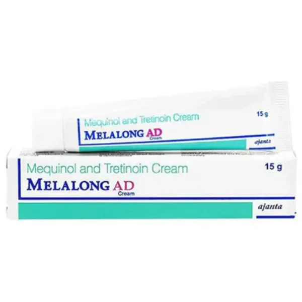 Melalong AD Cream - Mequinol/Tretinoin