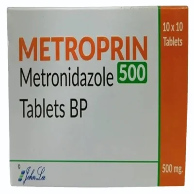 Metroprin 500 - Metronidazole