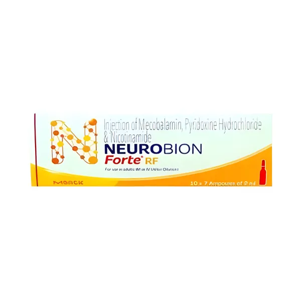 Neurobion Forte RF 2 ML - Thiamine in Australia
