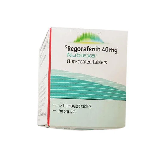 Nublexa 40mg - Regorafenib Tablet 