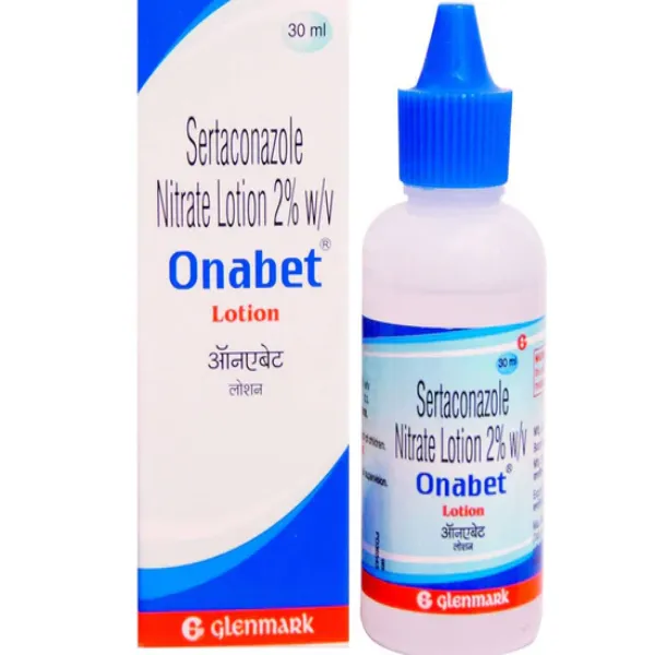Onabet Lotion - Sertaconazole