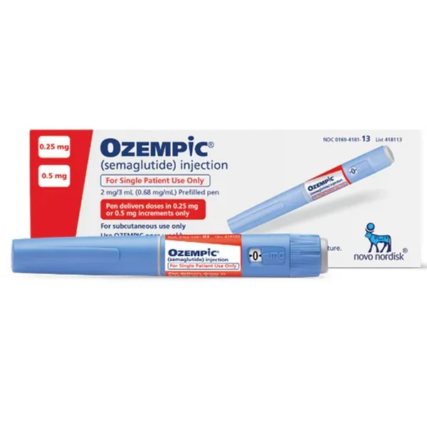 Ozempic 0.5mg - Semaglutide Pen in AUS
