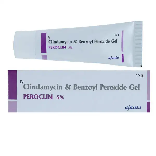 Peroclin 5% Gel in Australia