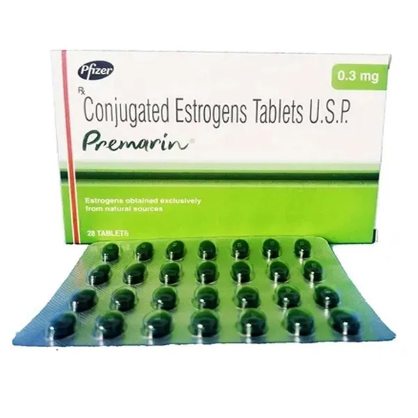 Premarin 0.3mg - Conjugated Australia Tablet