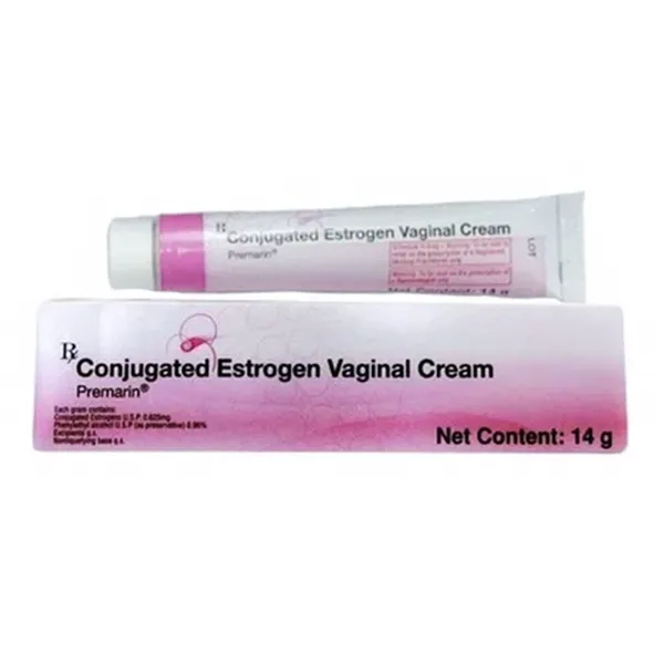 Premarin Vaginal Cream - Conjugated 14g in AUS