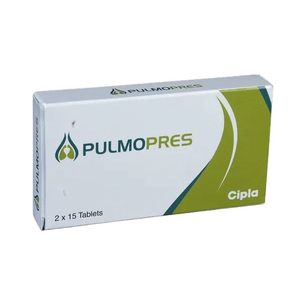 Pulmopres - Tadalafil In Australia