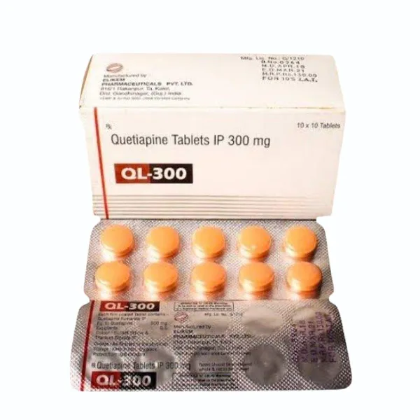 QL 300mg Tablet