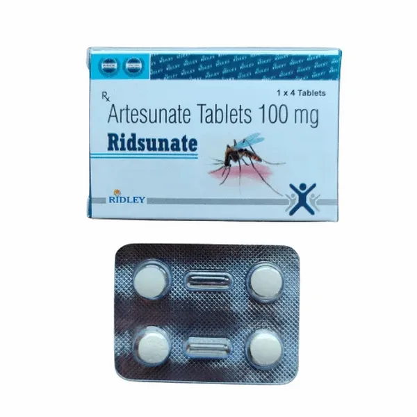 Ridsunate 100mg - Artesunate in Australia