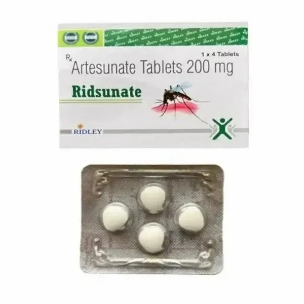 Ridsunate 200mg - Artesunate in Australia