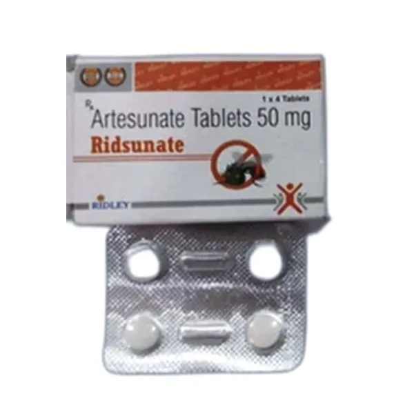 Ridsunate 50mg - Artesunate in Australia
